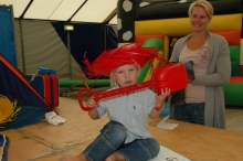 Najaarsfeestweek 2011: Kinderspelmiddag