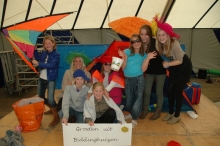Najaarsfeestweek 2011: Kinderspelmiddag