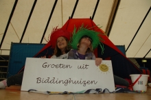 Najaarsfeestweek 2011: Kinderspelmiddag