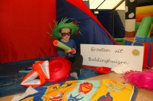 Najaarsfeestweek 2011: Kinderspelmiddag