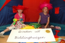 Najaarsfeestweek 2011: Kinderspelmiddag