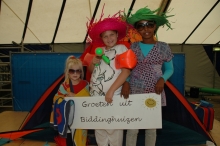 Najaarsfeestweek 2011: Kinderspelmiddag