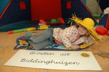 Najaarsfeestweek 2011: Kinderspelmiddag