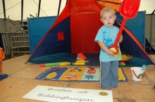 Najaarsfeestweek 2011: Kinderspelmiddag