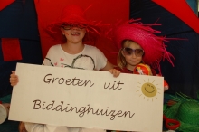 Najaarsfeestweek 2011: Kinderspelmiddag