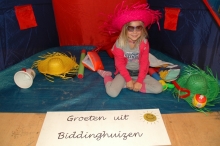Najaarsfeestweek 2011: Kinderspelmiddag