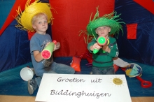 Najaarsfeestweek 2011: Kinderspelmiddag