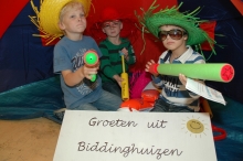 Najaarsfeestweek 2011: Kinderspelmiddag
