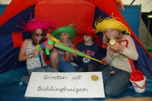 Najaarsfeestweek 2011: Kinderspelmiddag