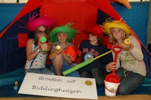 Najaarsfeestweek 2011: Kinderspelmiddag
