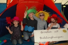 Najaarsfeestweek 2011: Kinderspelmiddag