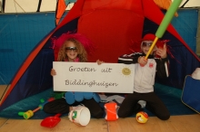 Najaarsfeestweek 2011: Kinderspelmiddag