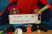 Najaarsfeestweek 2011: Kinderspelmiddag