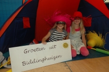 Najaarsfeestweek 2011: Kinderspelmiddag
