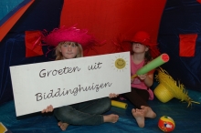 Najaarsfeestweek 2011: Kinderspelmiddag