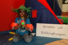 Najaarsfeestweek 2011: Kinderspelmiddag