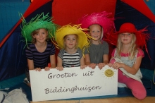 Najaarsfeestweek 2011: Kinderspelmiddag