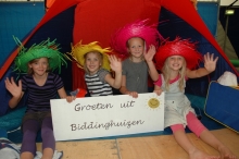 Najaarsfeestweek 2011: Kinderspelmiddag