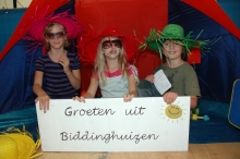 Najaarsfeestweek 2011: Kinderspelmiddag