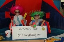 Najaarsfeestweek 2011: Kinderspelmiddag