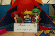 Najaarsfeestweek 2011: Kinderspelmiddag