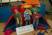 Najaarsfeestweek 2011: Kinderspelmiddag