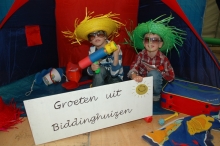 Najaarsfeestweek 2011: Kinderspelmiddag