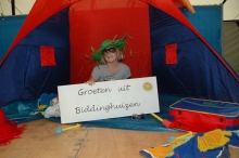 Najaarsfeestweek 2011: Kinderspelmiddag