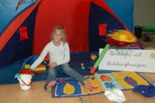 Najaarsfeestweek 2011: Kinderspelmiddag