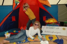Najaarsfeestweek 2011: Kinderspelmiddag