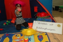 Najaarsfeestweek 2011: Kinderspelmiddag