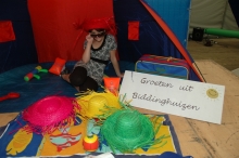 Najaarsfeestweek 2011: Kinderspelmiddag
