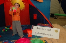 Najaarsfeestweek 2011: Kinderspelmiddag