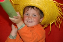 Najaarsfeestweek 2011: Kinderspelmiddag