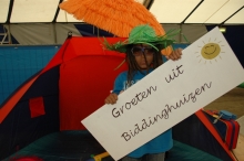 Najaarsfeestweek 2011: Kinderspelmiddag
