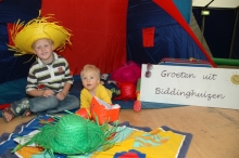 Najaarsfeestweek 2011: Kinderspelmiddag