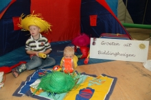 Najaarsfeestweek 2011: Kinderspelmiddag