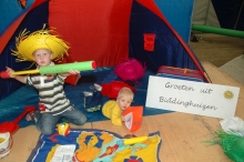 Najaarsfeestweek 2011: Kinderspelmiddag
