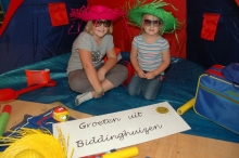 Najaarsfeestweek 2011: Kinderspelmiddag
