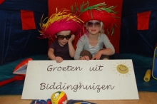 Najaarsfeestweek 2011: Kinderspelmiddag