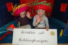 Najaarsfeestweek 2011: Kinderspelmiddag