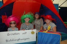 Najaarsfeestweek 2011: Kinderspelmiddag