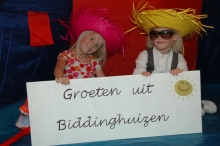 Najaarsfeestweek 2011: Kinderspelmiddag