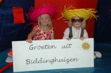 Najaarsfeestweek 2011: Kinderspelmiddag