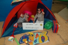 Najaarsfeestweek 2011: Kinderspelmiddag