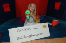 Najaarsfeestweek 2011: Kinderspelmiddag