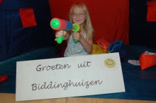 Najaarsfeestweek 2011: Kinderspelmiddag