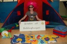 Najaarsfeestweek 2011: Kinderspelmiddag