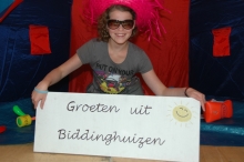 Najaarsfeestweek 2011: Kinderspelmiddag