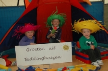 Najaarsfeestweek 2011: Kinderspelmiddag